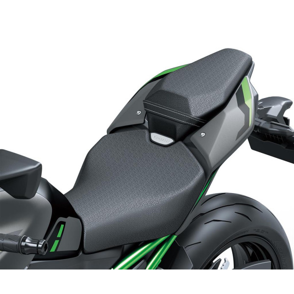 Kawasaki Low seat (-20mm) (Black)